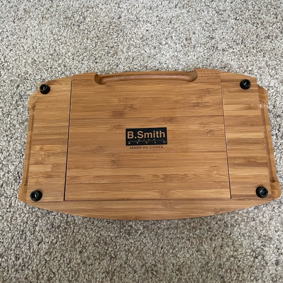 Marble Cheese board with Knives - Picture 12 of 13